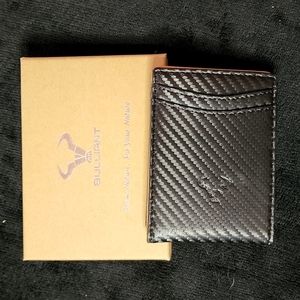 New Bulliant slim wallet